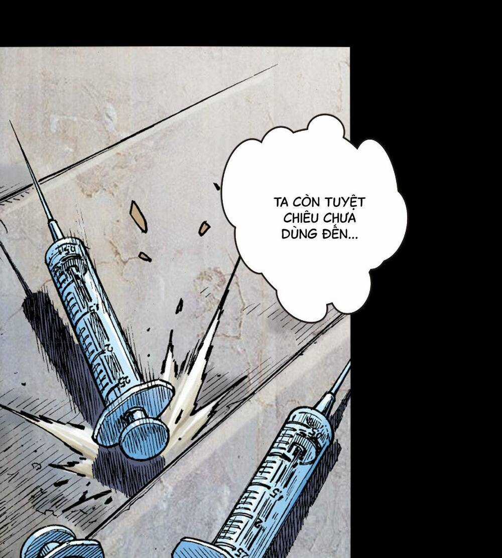 Anh Hùng Thập Bát - Chapter 33 - Trang 32