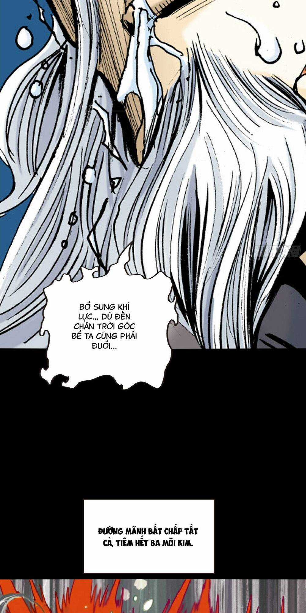 Anh Hùng Thập Bát - Chapter 33 - Trang 34