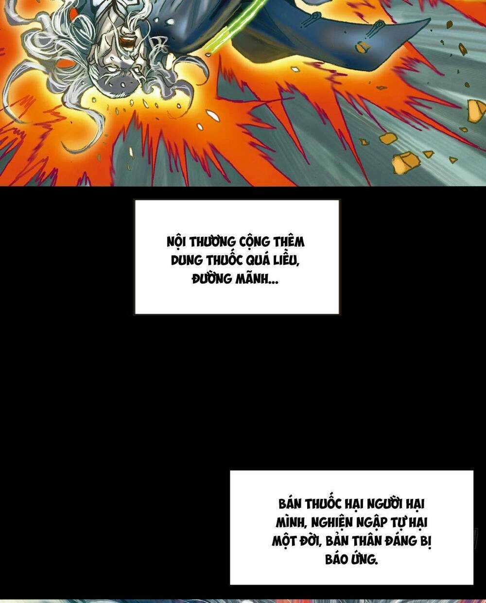 Anh Hùng Thập Bát - Chapter 33 - Trang 36