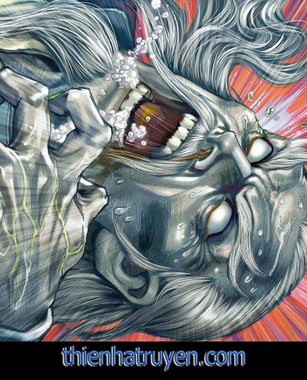 Anh Hùng Thập Bát - Chapter 33 - Trang 37