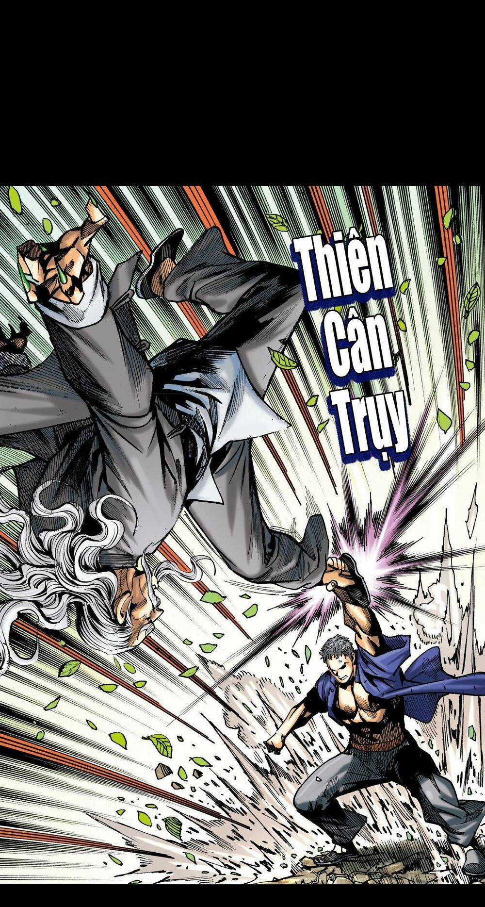 Anh Hùng Thập Bát - Chapter 33 - Trang 7