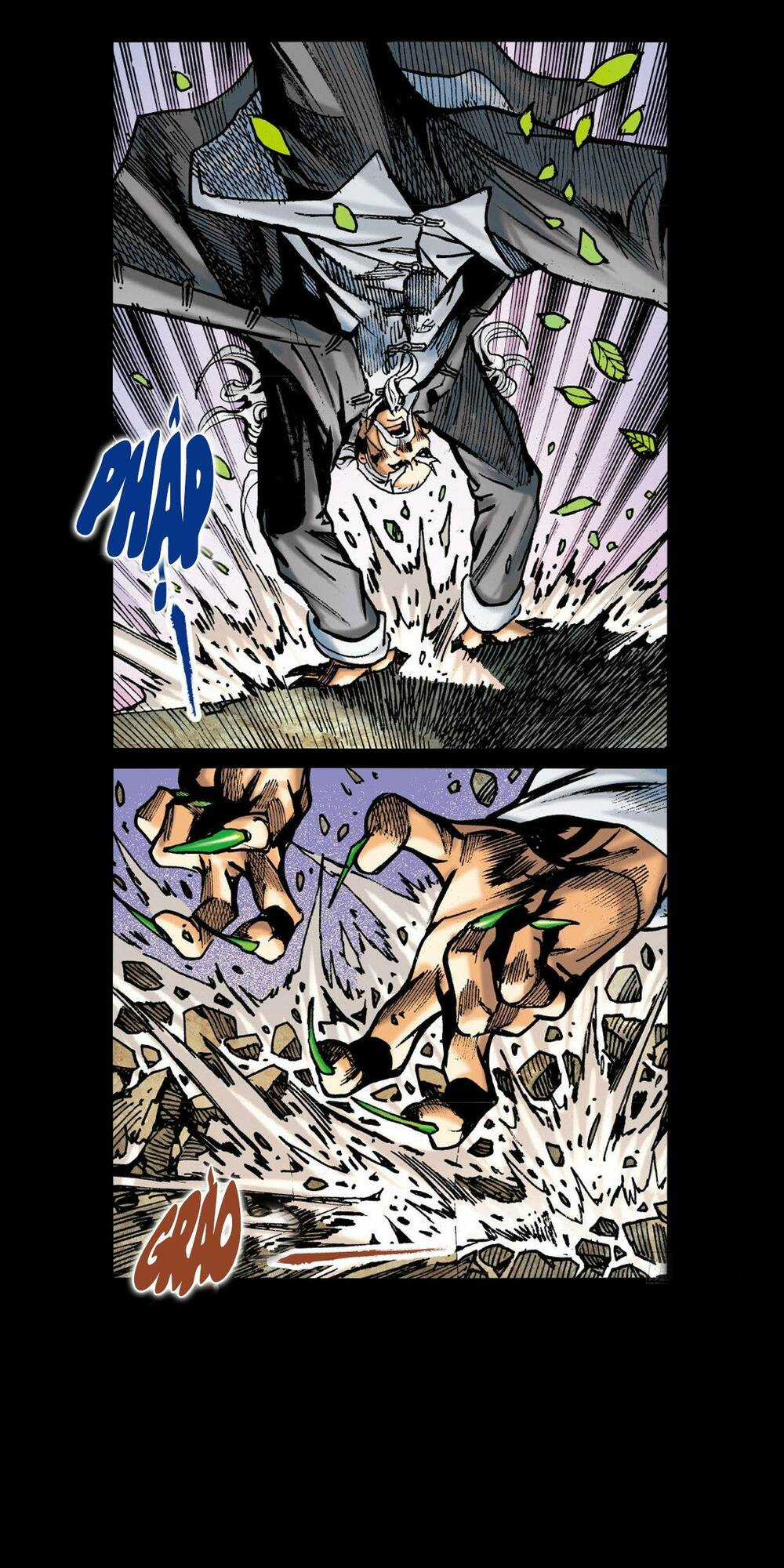 Anh Hùng Thập Bát - Chapter 33 - Trang 8