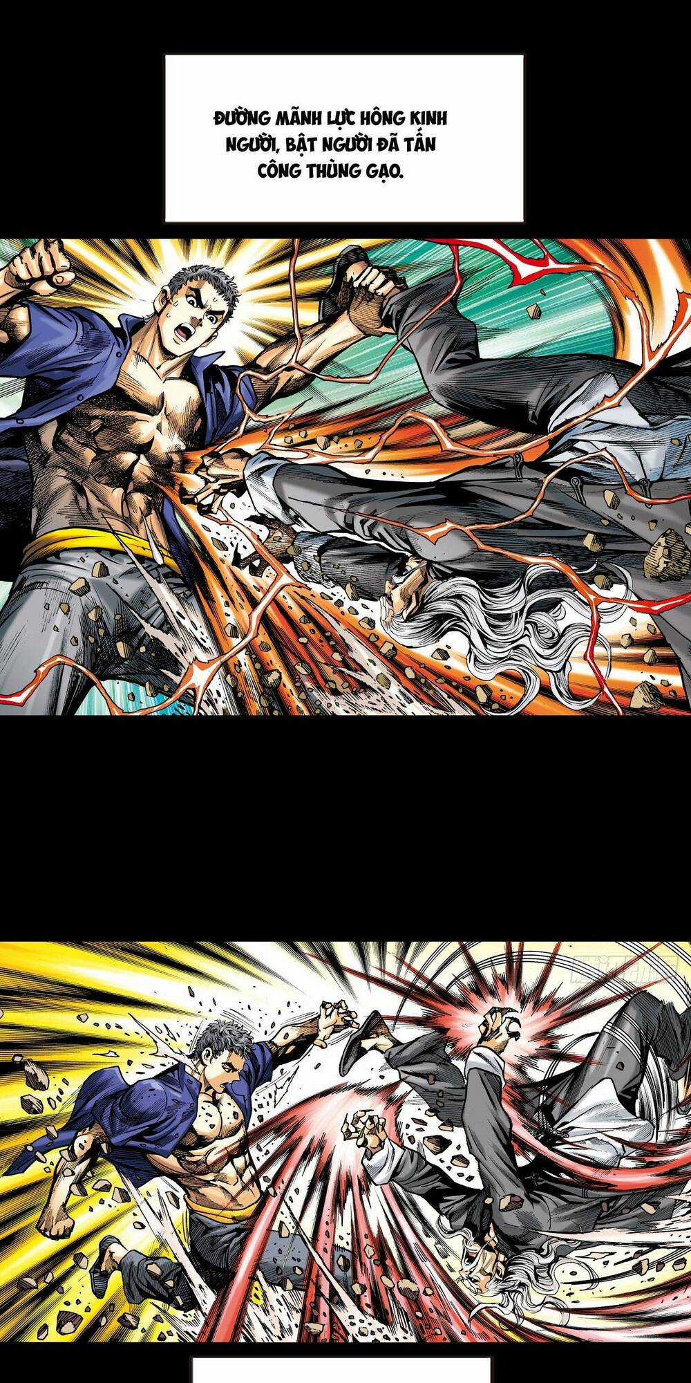 Anh Hùng Thập Bát - Chapter 33 - Trang 9