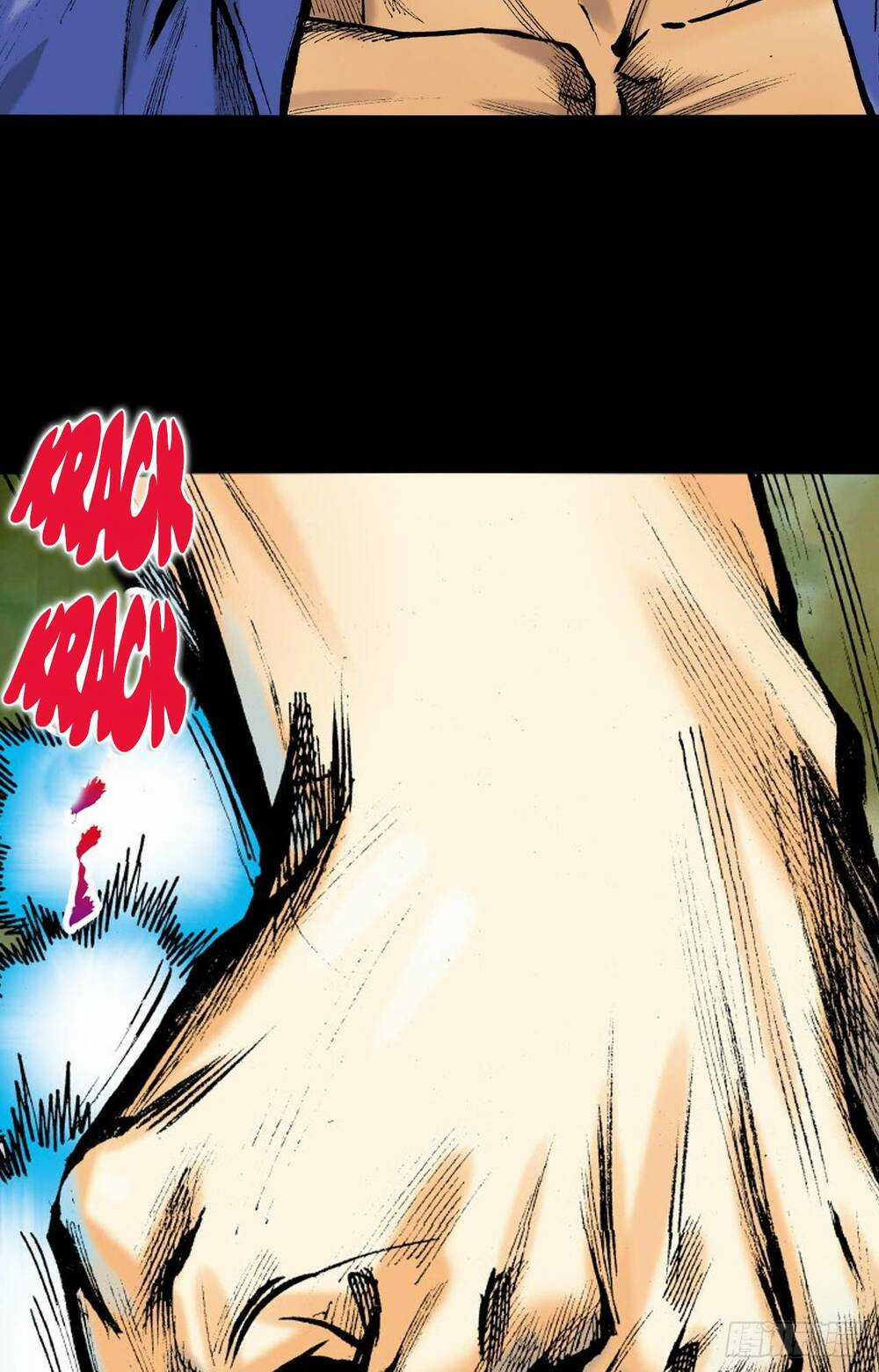 Anh Hùng Thập Bát - Chapter 34 - Trang 12