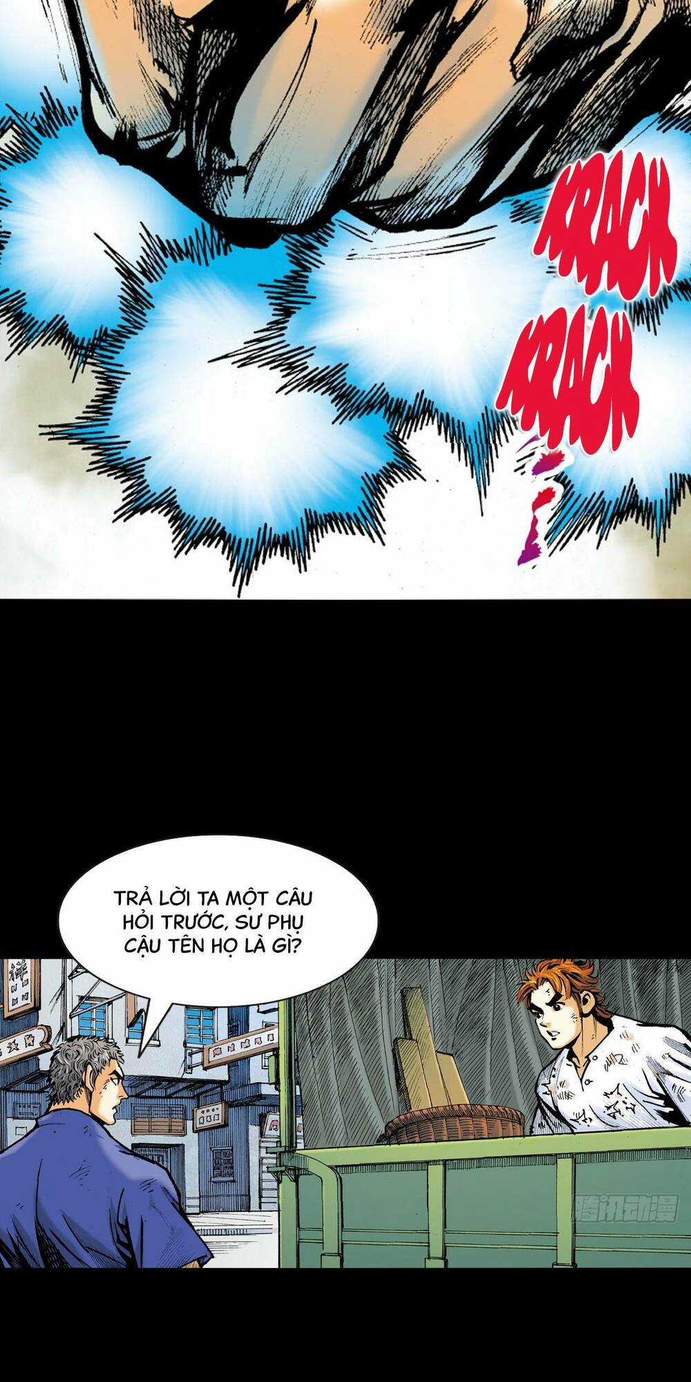 Anh Hùng Thập Bát - Chapter 34 - Trang 13