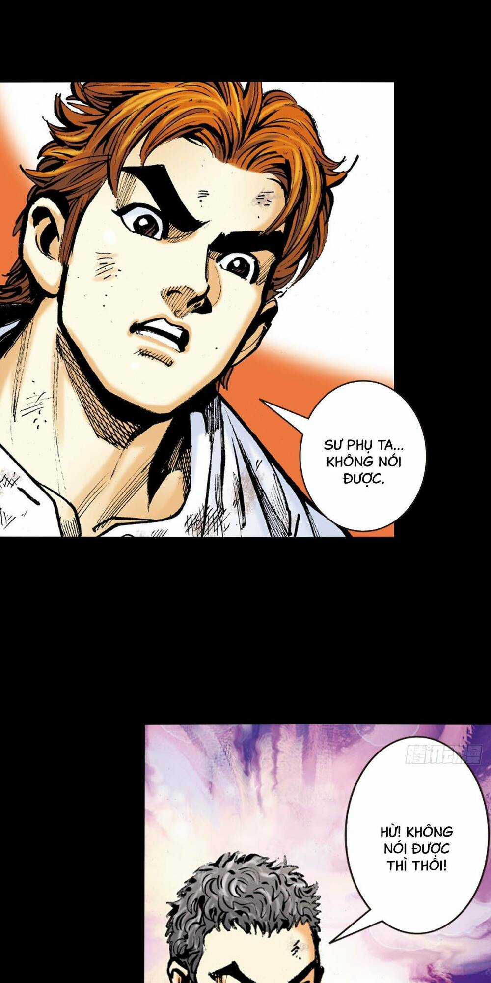 Anh Hùng Thập Bát - Chapter 34 - Trang 14