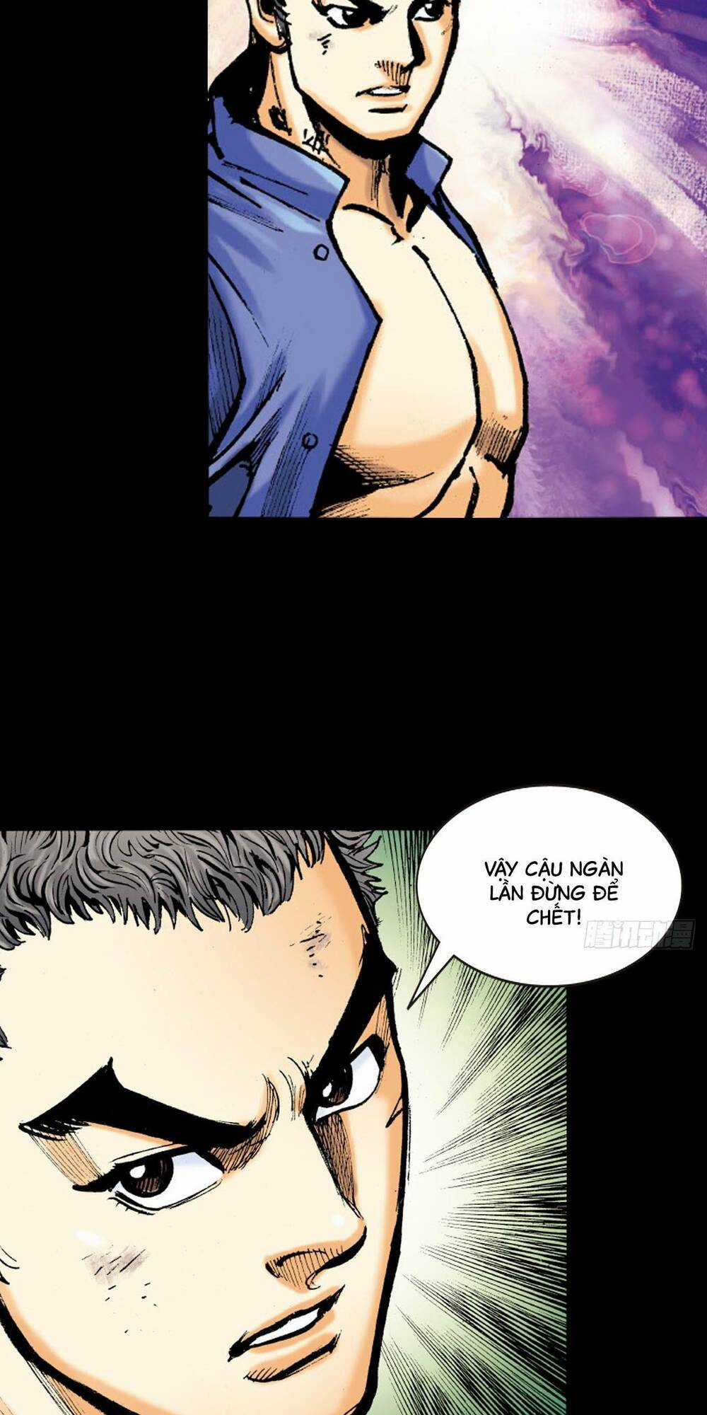 Anh Hùng Thập Bát - Chapter 34 - Trang 15