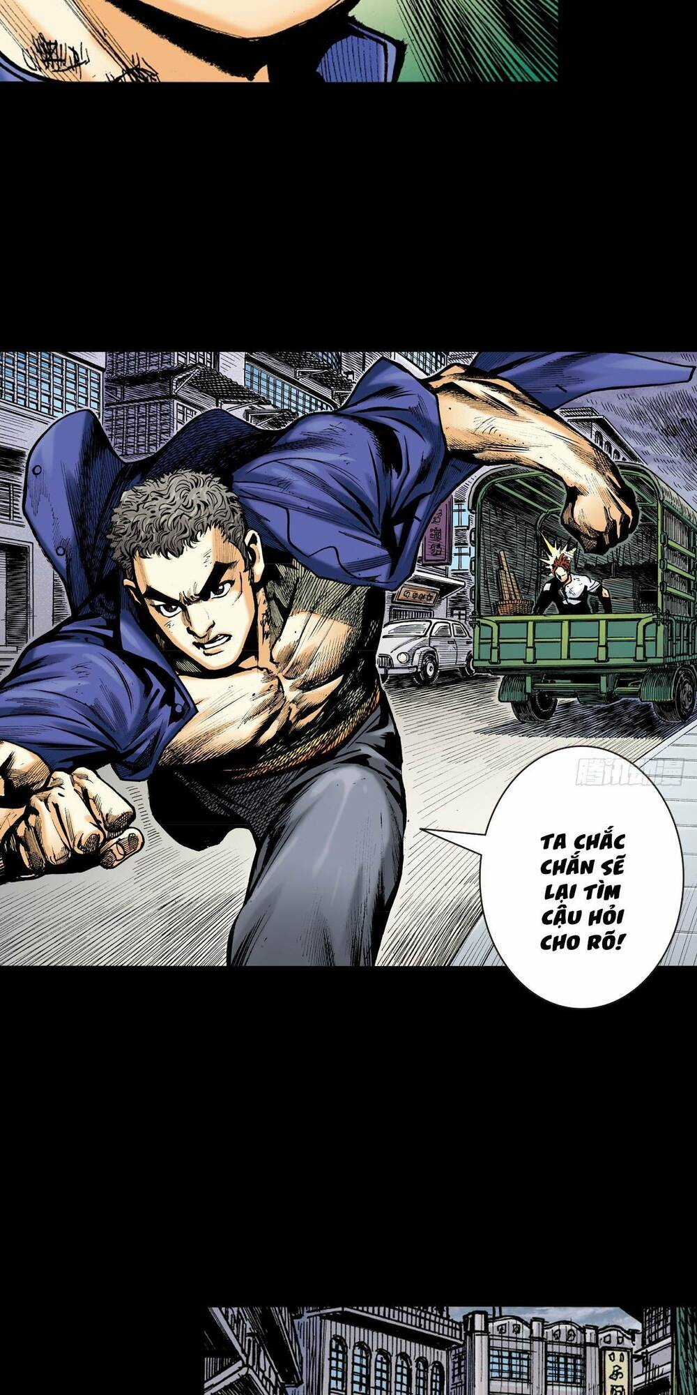 Anh Hùng Thập Bát - Chapter 34 - Trang 16