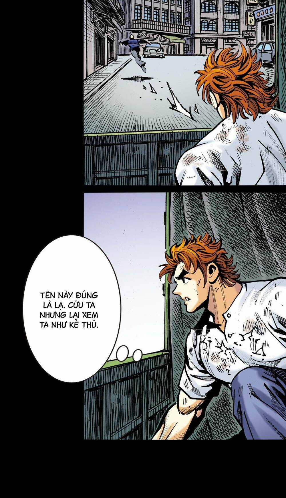 Anh Hùng Thập Bát - Chapter 34 - Trang 17