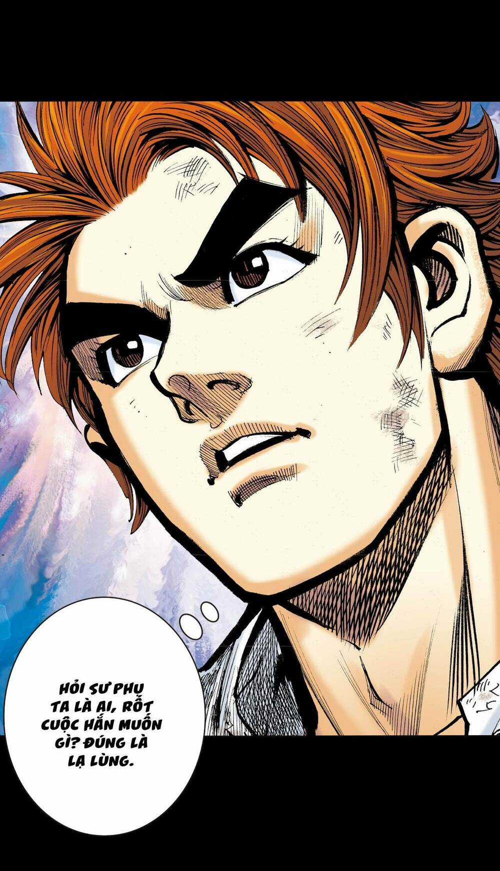 Anh Hùng Thập Bát - Chapter 34 - Trang 18