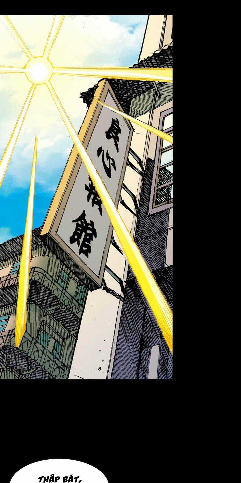 Anh Hùng Thập Bát - Chapter 34 - Trang 19