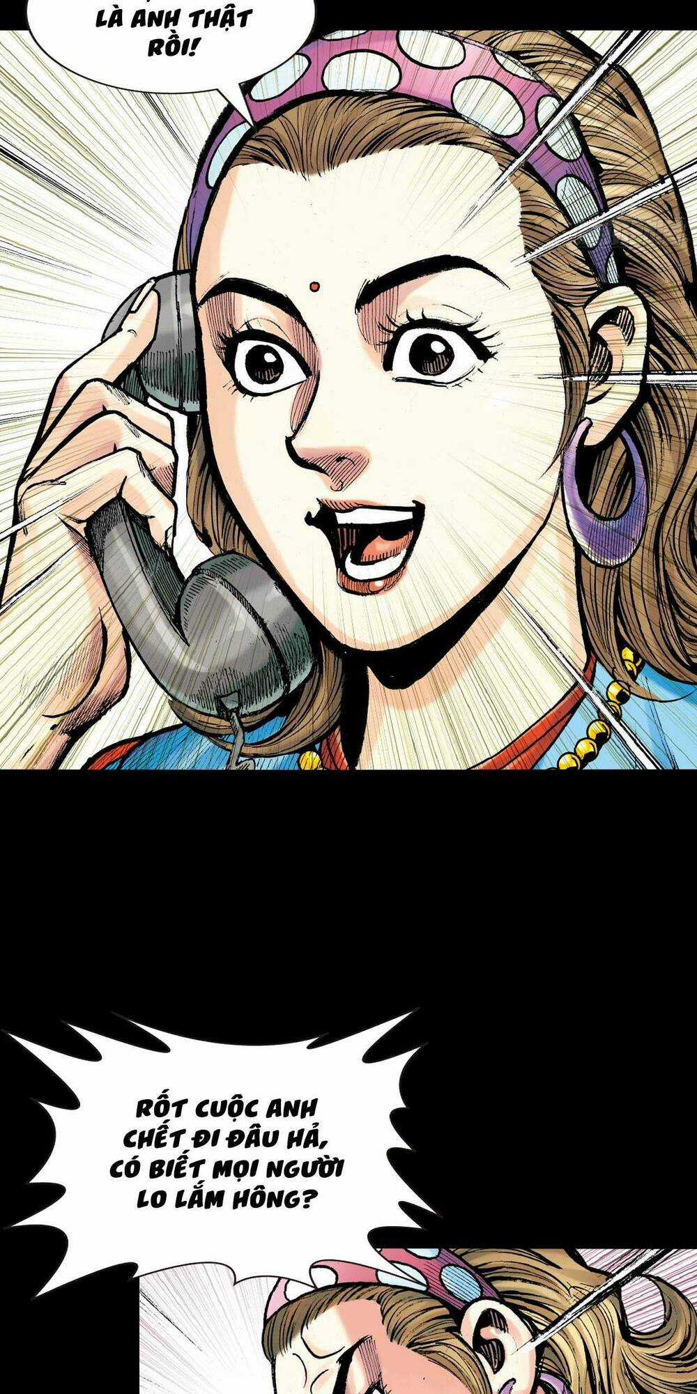 Anh Hùng Thập Bát - Chapter 34 - Trang 20