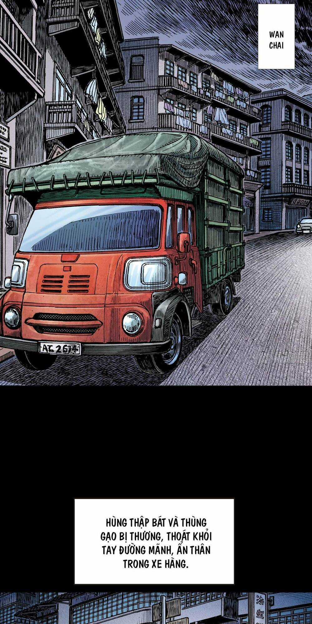 Anh Hùng Thập Bát - Chapter 34 - Trang 3