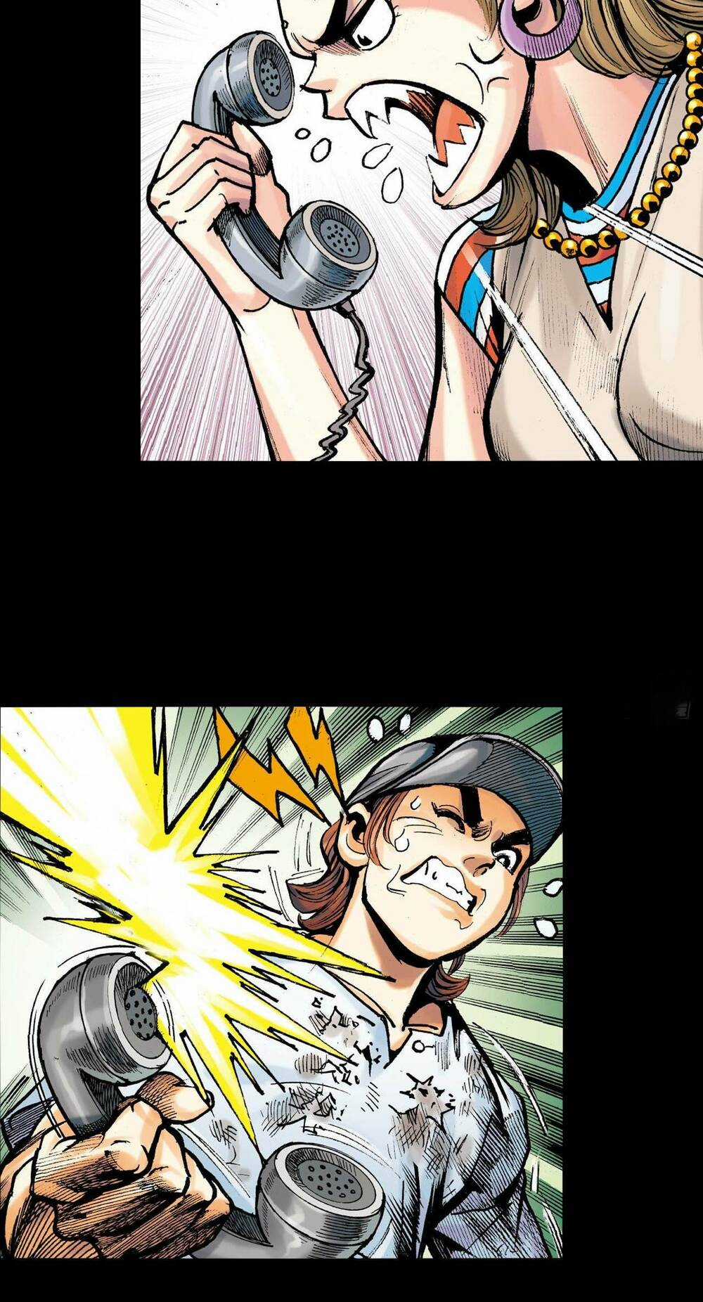 Anh Hùng Thập Bát - Chapter 34 - Trang 21