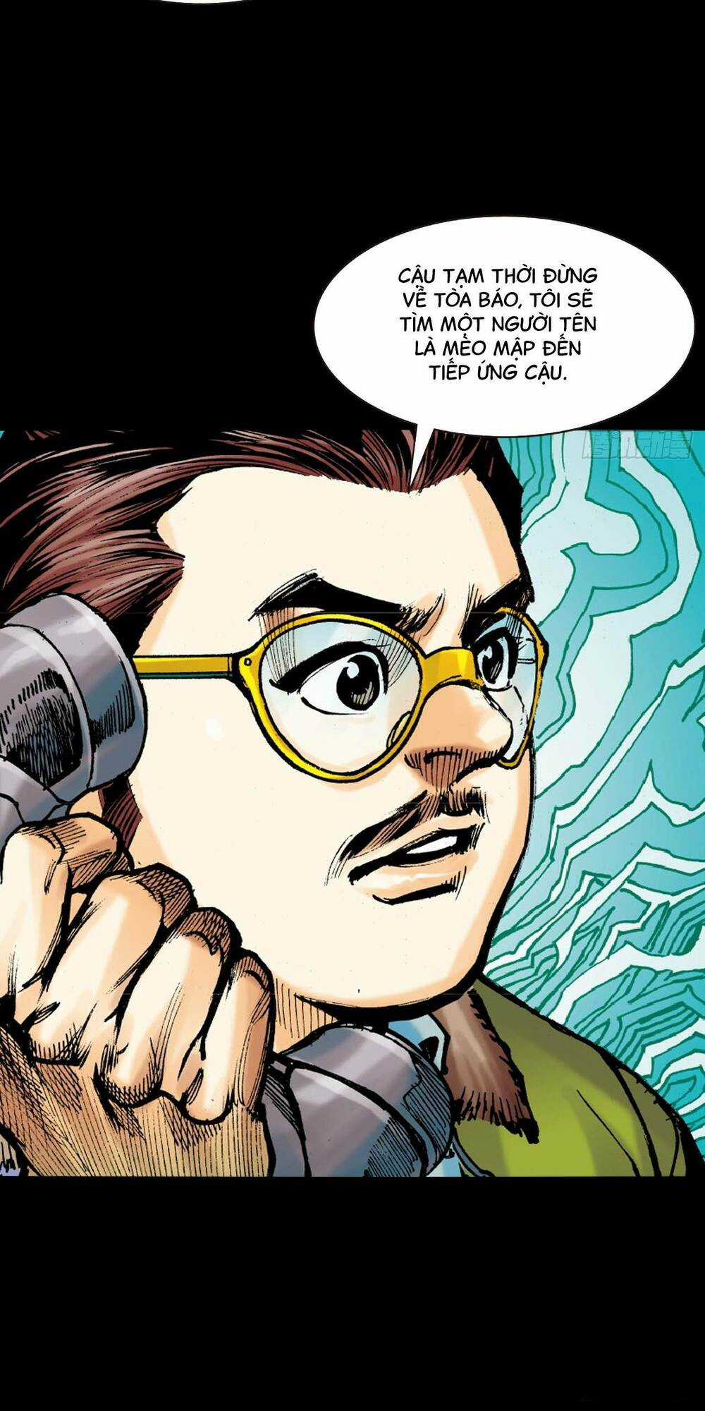 Anh Hùng Thập Bát - Chapter 34 - Trang 24