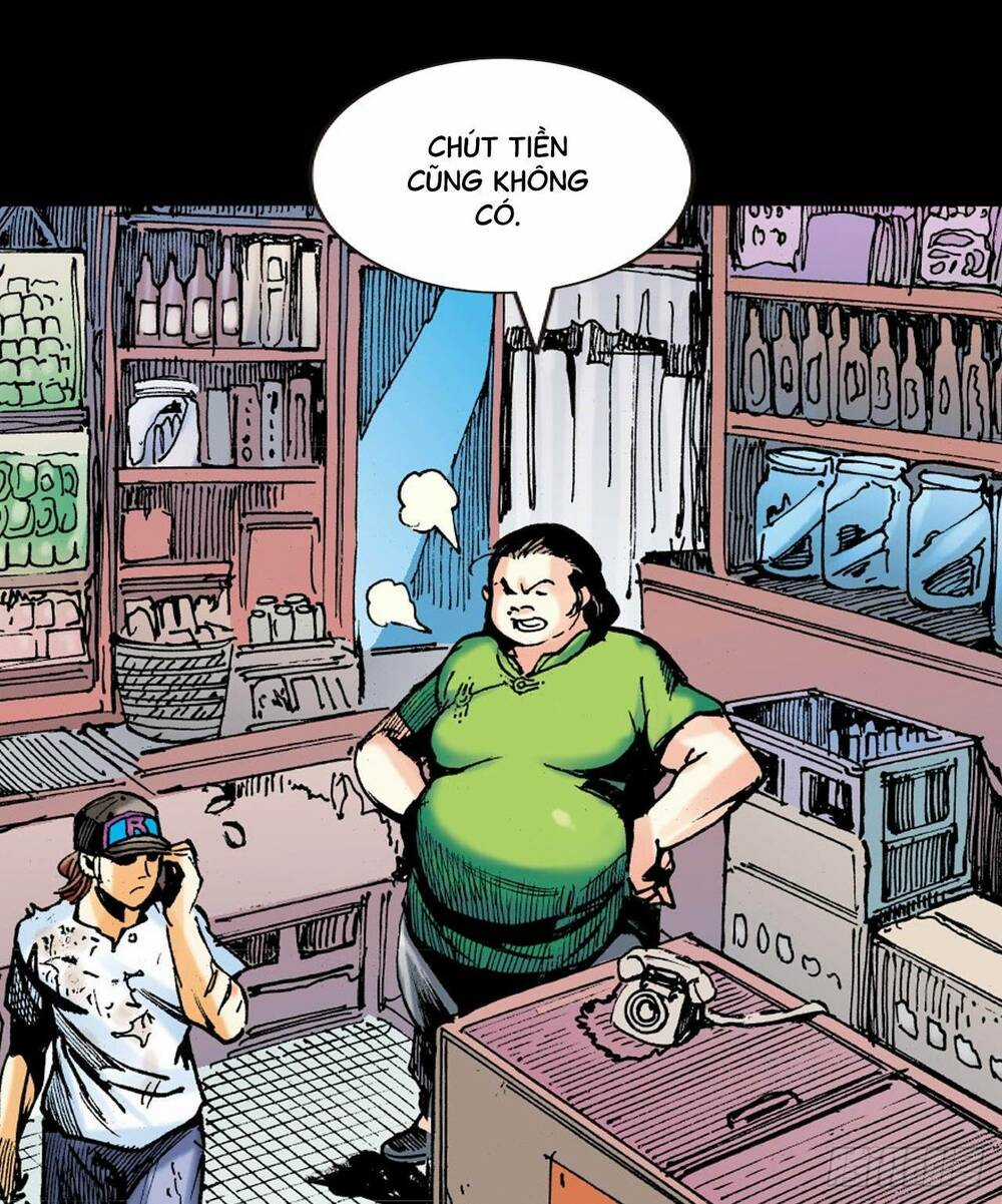 Anh Hùng Thập Bát - Chapter 34 - Trang 27