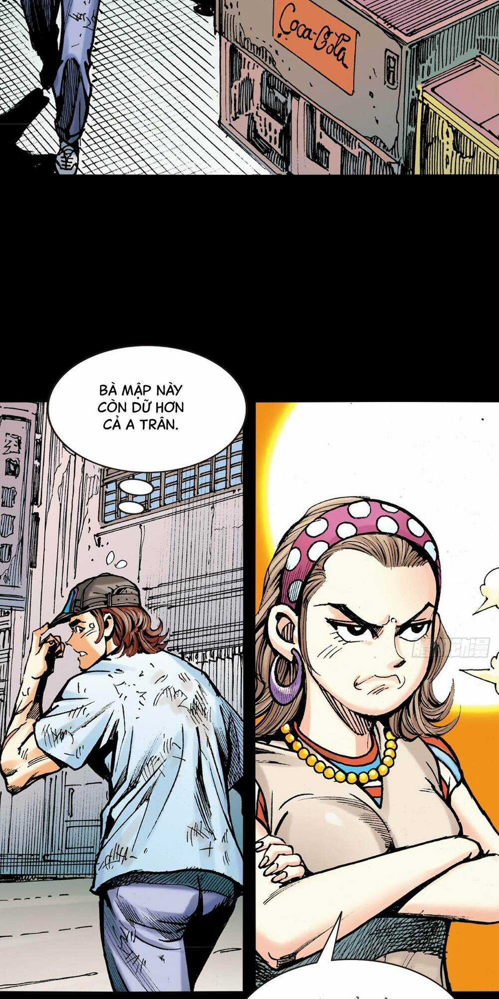 Anh Hùng Thập Bát - Chapter 34 - Trang 28