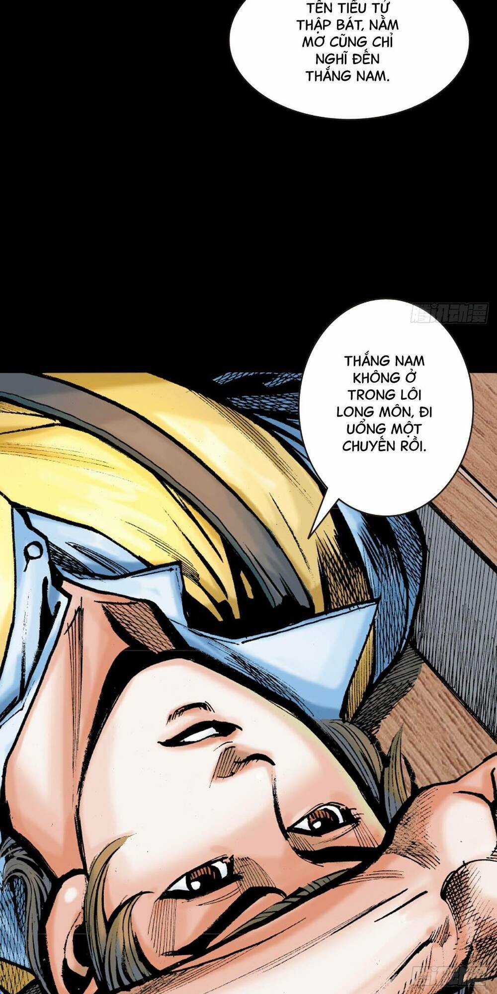 Anh Hùng Thập Bát - Chapter 34 - Trang 29
