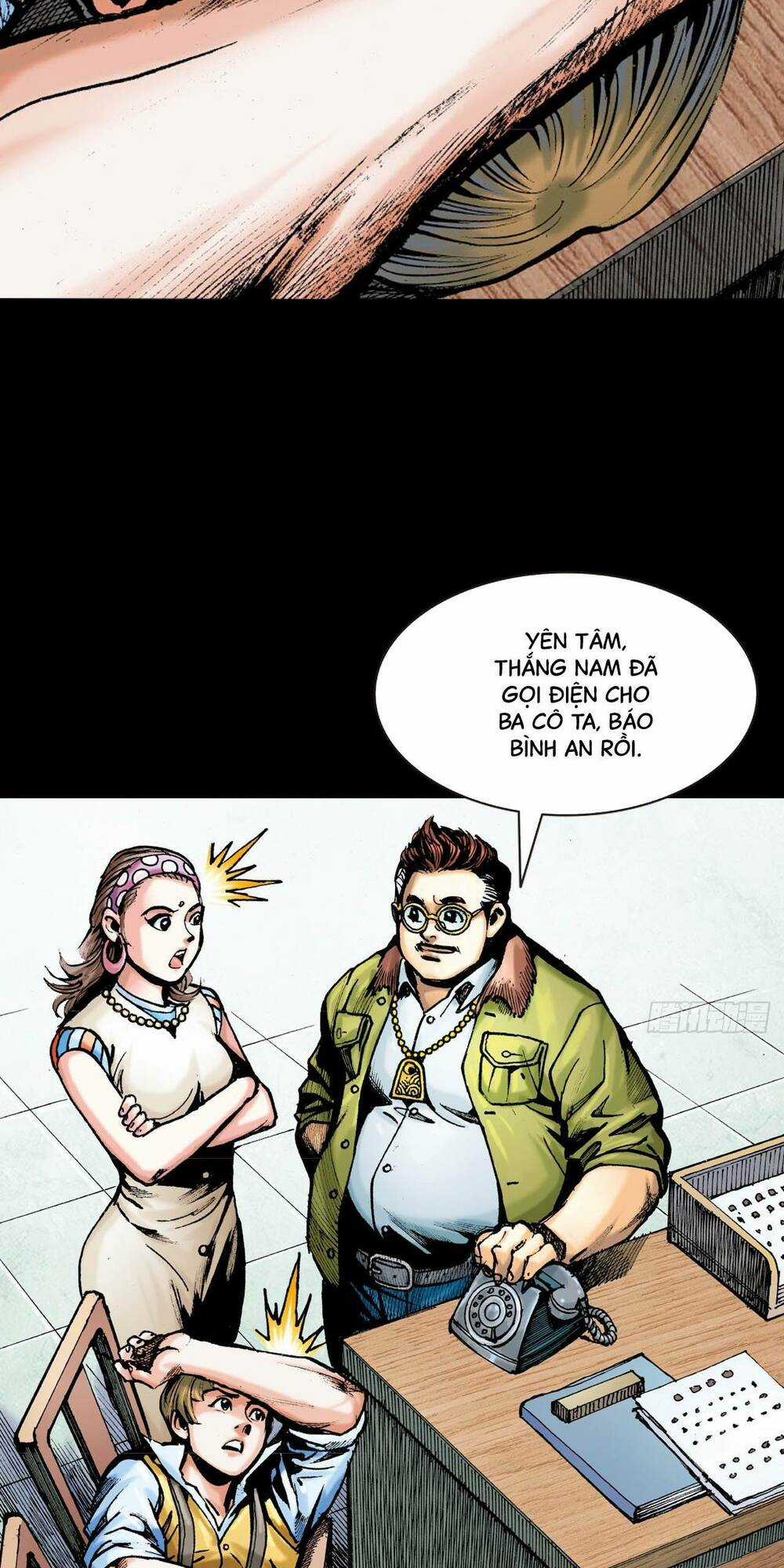 Anh Hùng Thập Bát - Chapter 34 - Trang 30