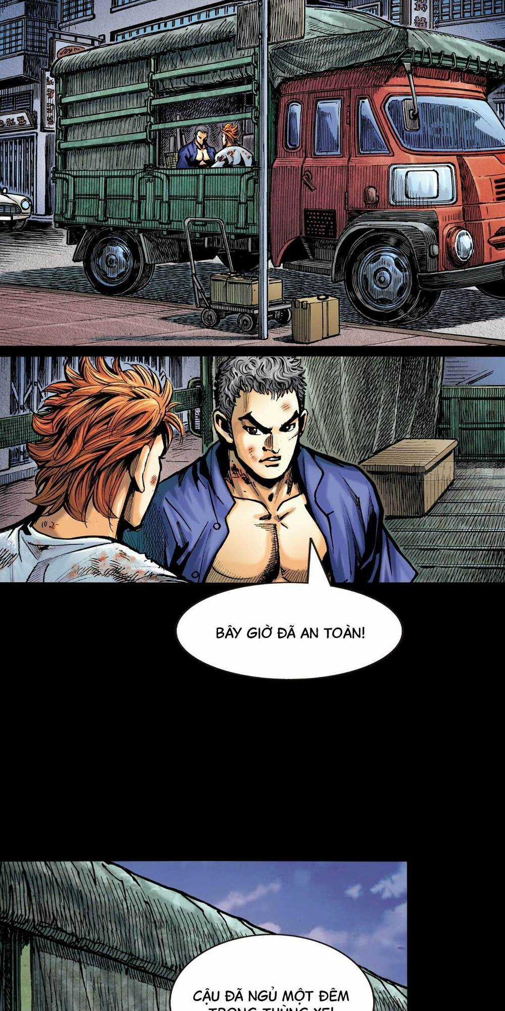 Anh Hùng Thập Bát - Chapter 34 - Trang 4