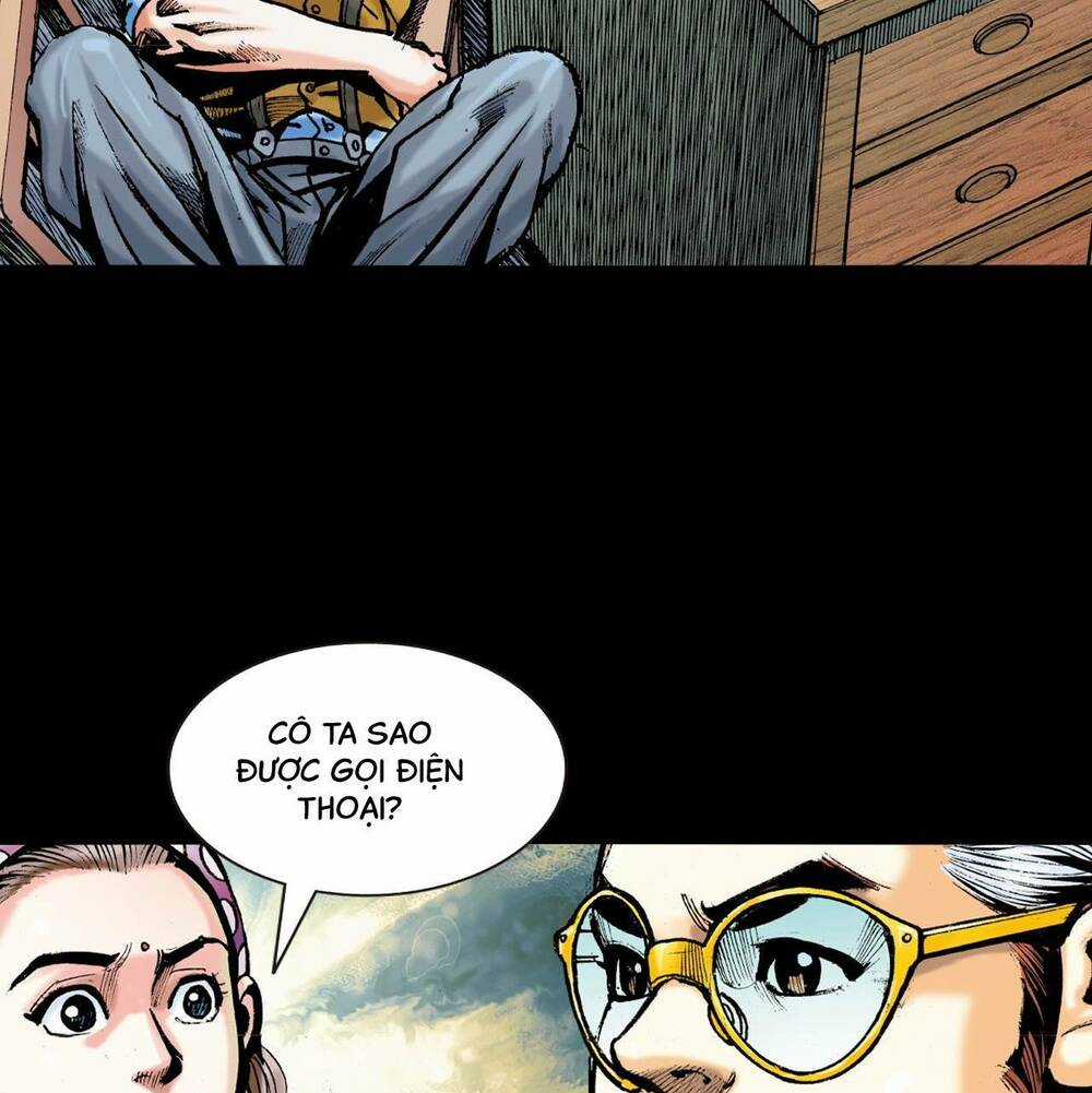 Anh Hùng Thập Bát - Chapter 34 - Trang 31