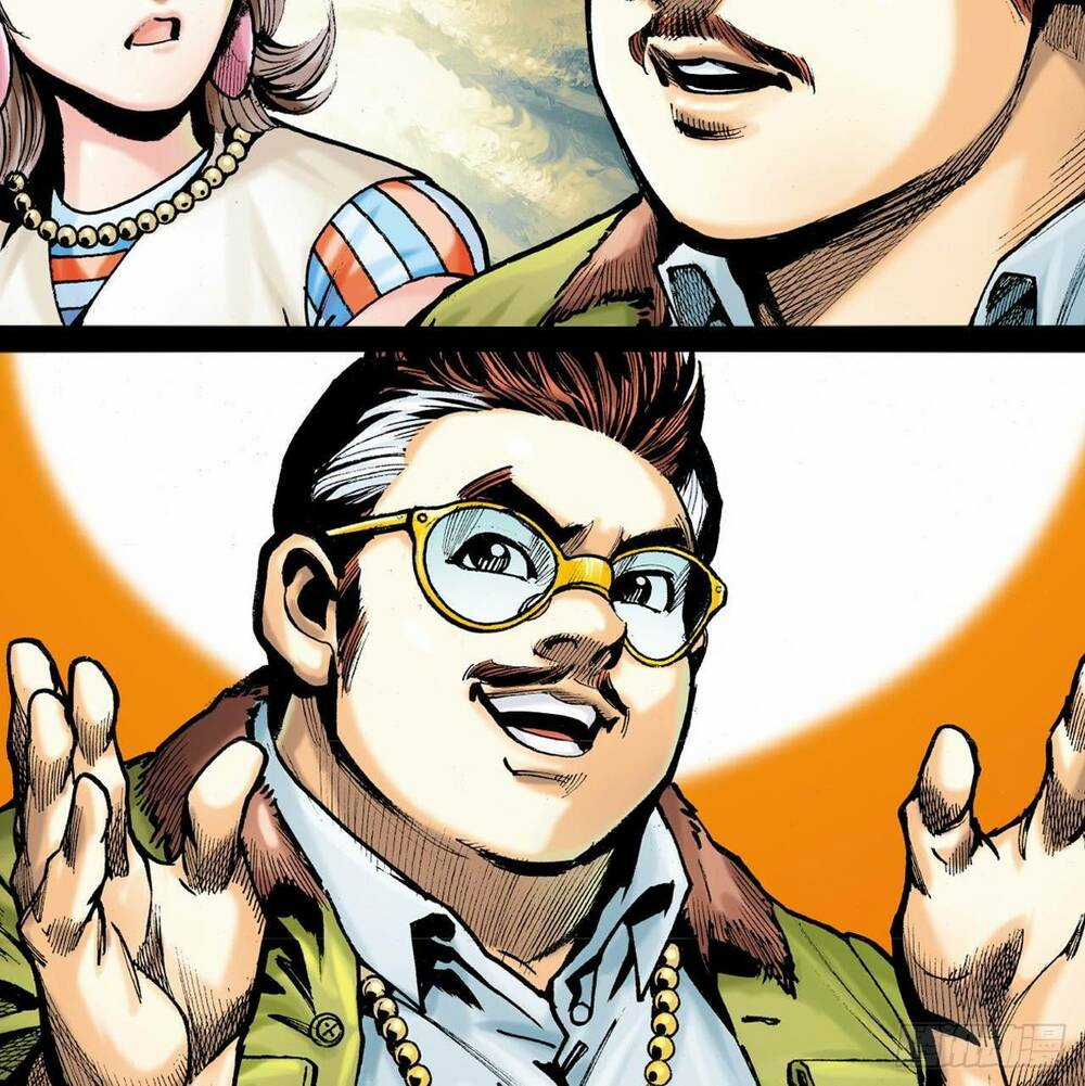 Anh Hùng Thập Bát - Chapter 34 - Trang 32