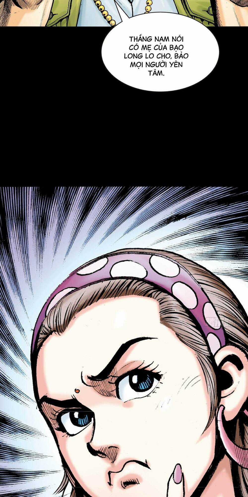 Anh Hùng Thập Bát - Chapter 34 - Trang 33