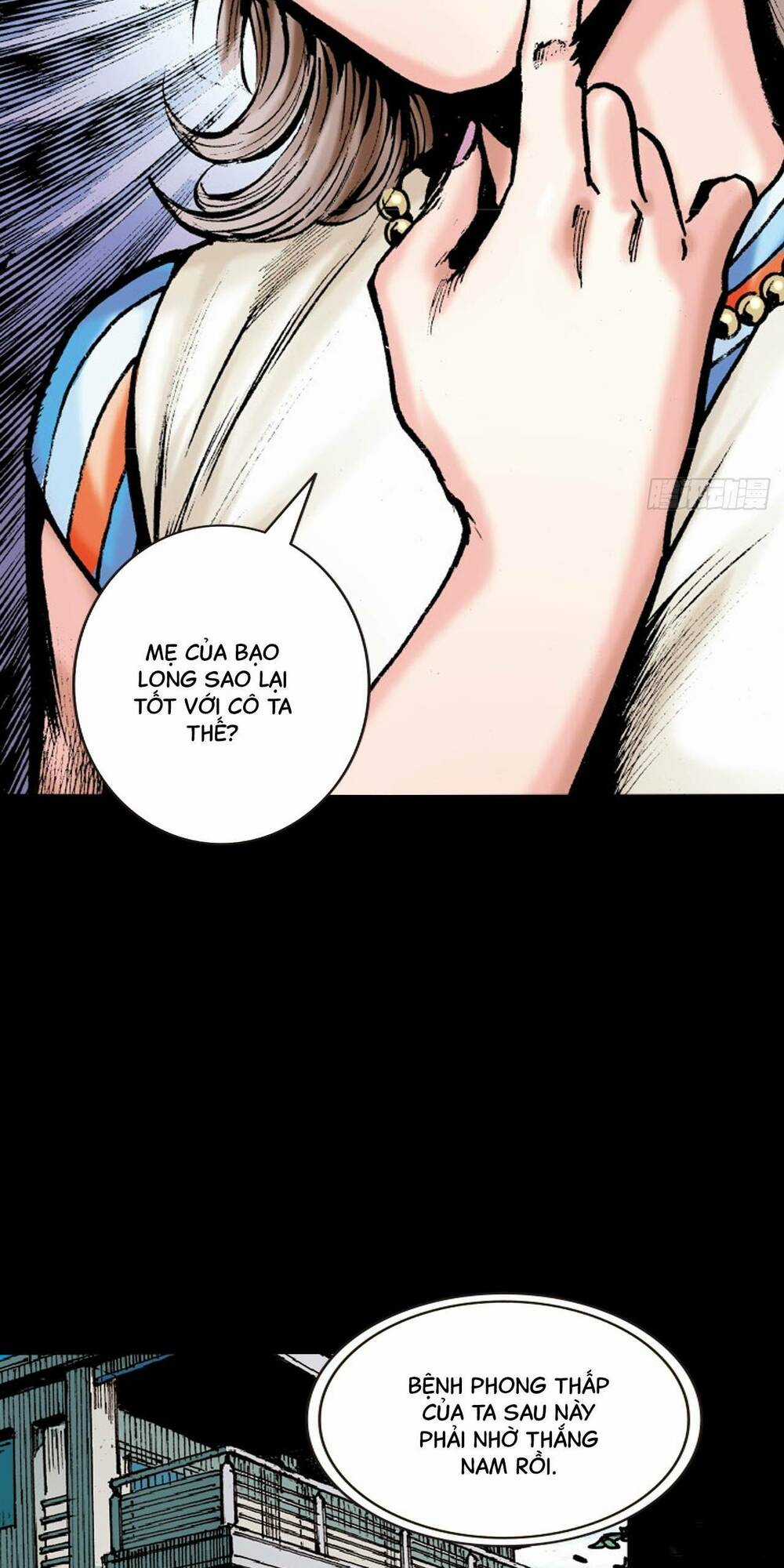 Anh Hùng Thập Bát - Chapter 34 - Trang 34