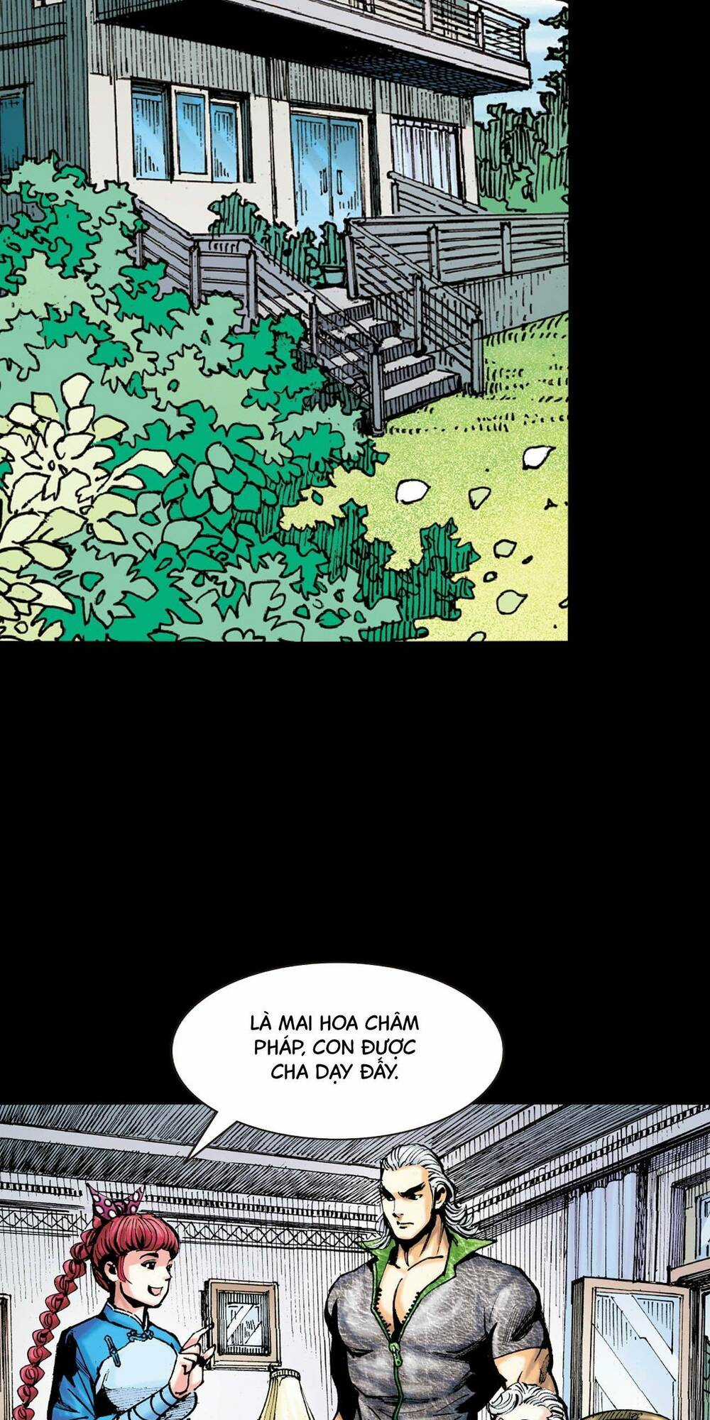 Anh Hùng Thập Bát - Chapter 34 - Trang 35