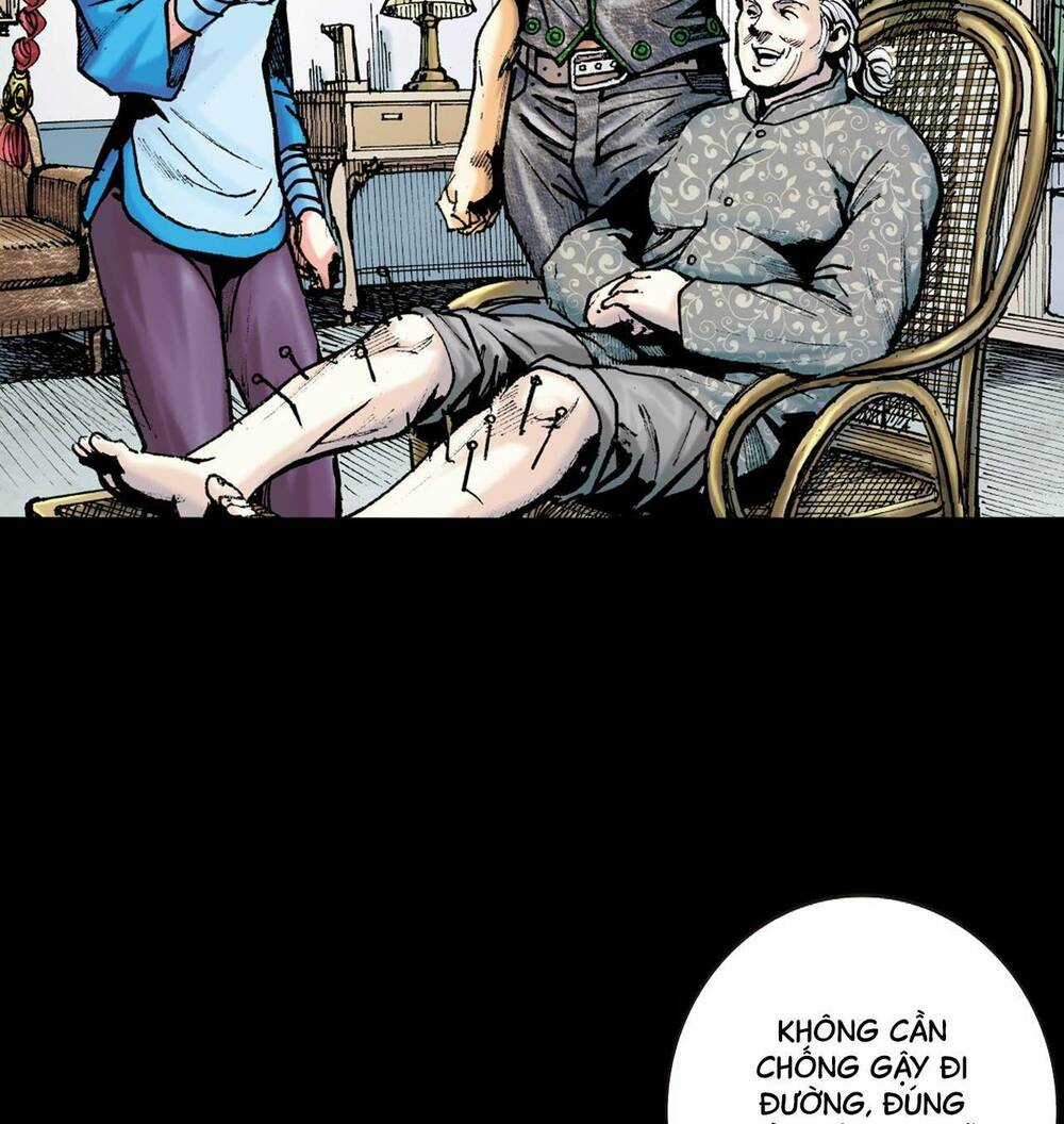 Anh Hùng Thập Bát - Chapter 34 - Trang 36