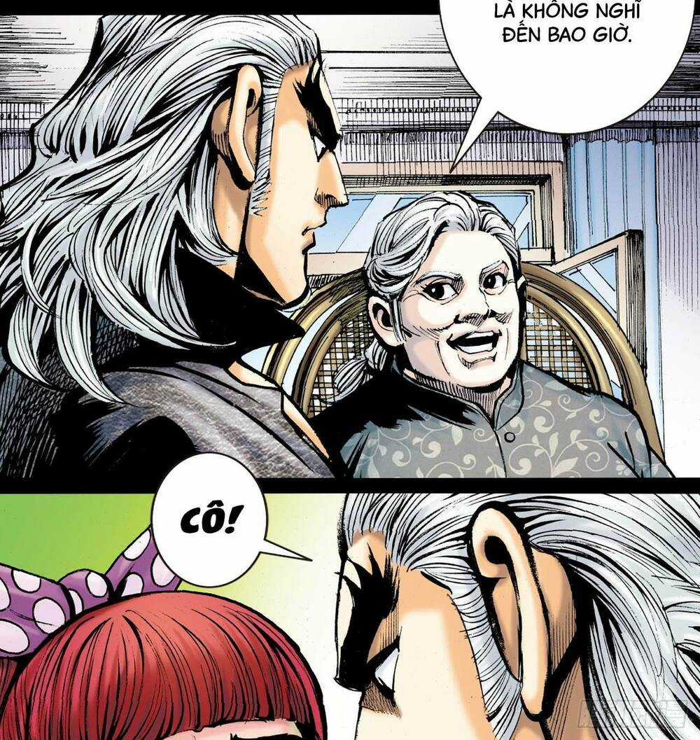 Anh Hùng Thập Bát - Chapter 34 - Trang 37