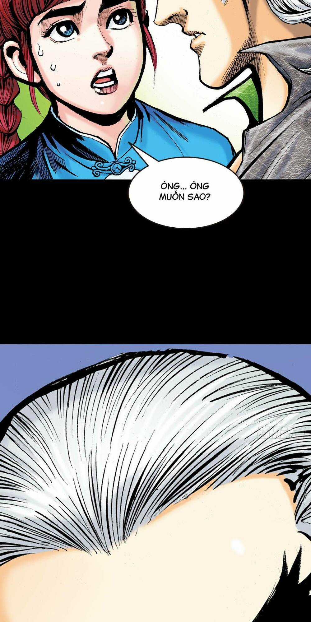 Anh Hùng Thập Bát - Chapter 34 - Trang 38