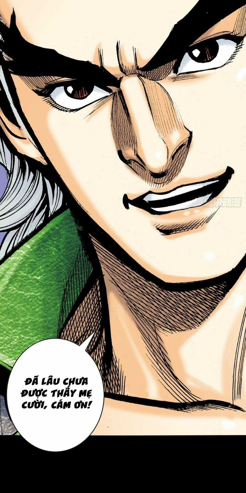 Anh Hùng Thập Bát - Chapter 34 - Trang 39