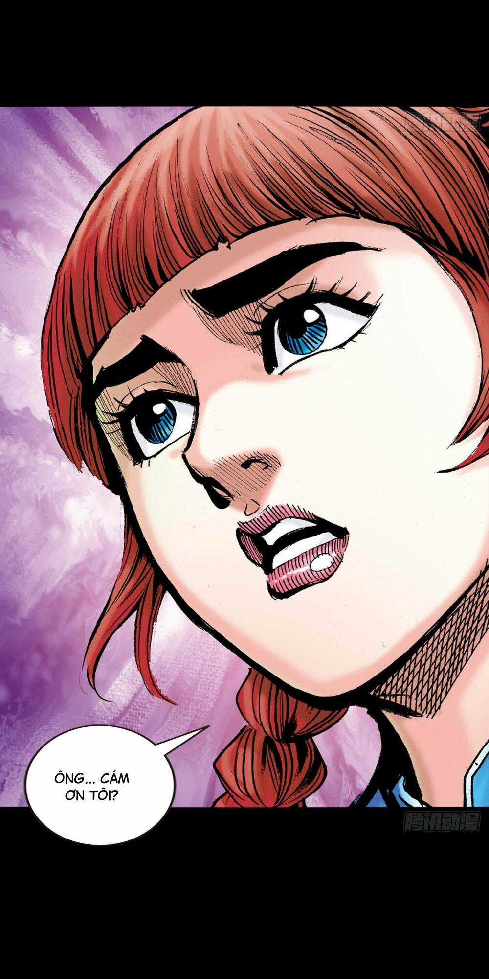 Anh Hùng Thập Bát - Chapter 34 - Trang 40