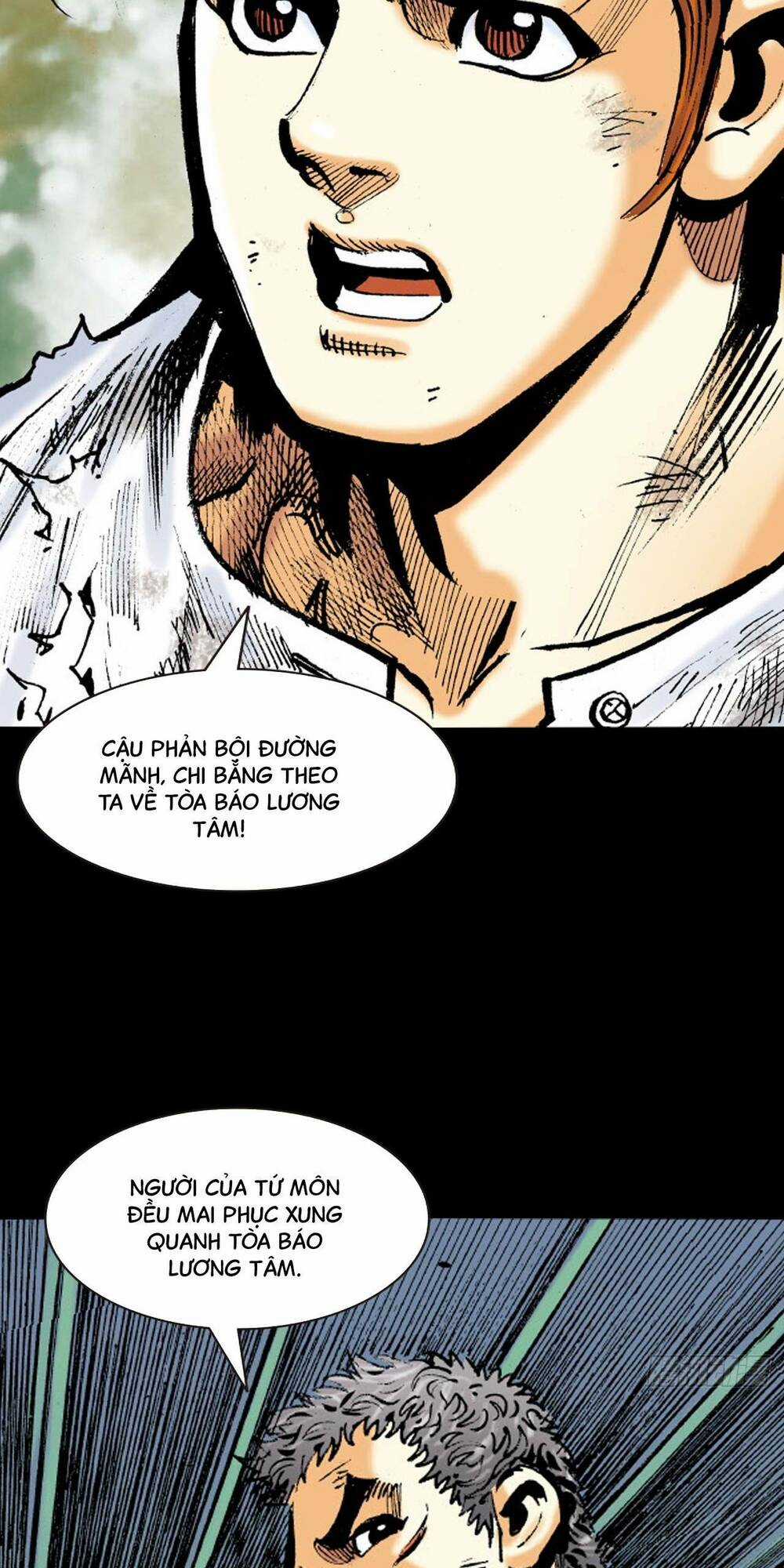 Anh Hùng Thập Bát - Chapter 34 - Trang 7