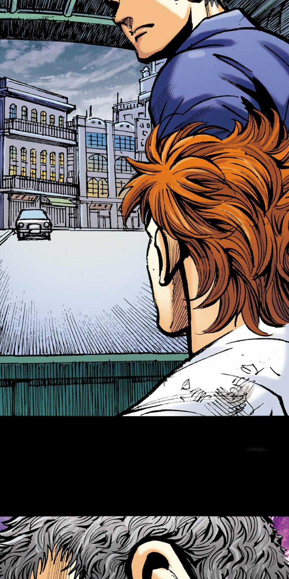 Anh Hùng Thập Bát - Chapter 34 - Trang 8