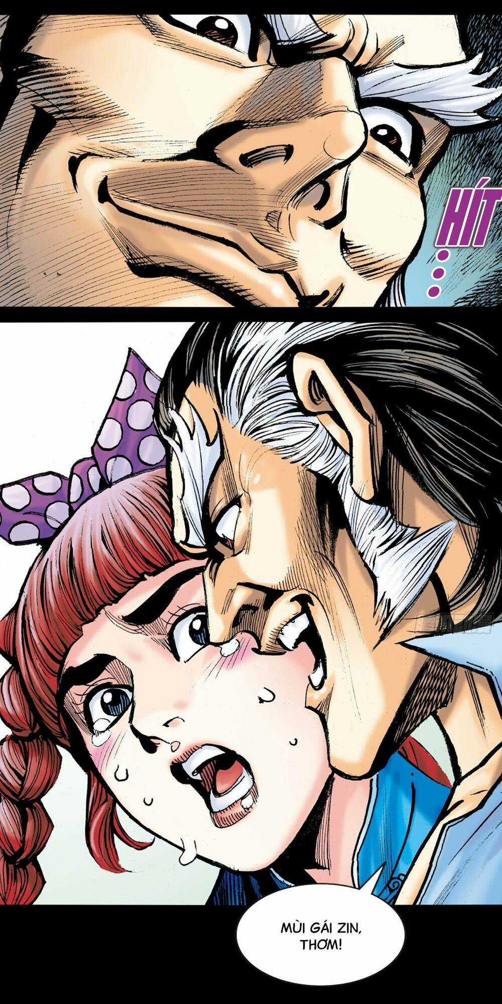 Anh Hùng Thập Bát - Chapter 35 - Trang 1