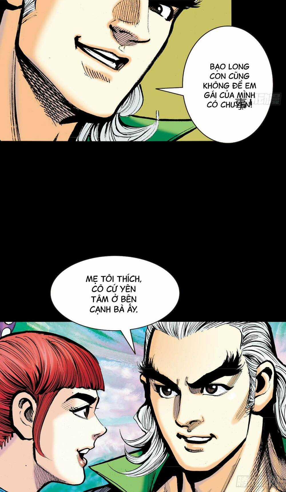 Anh Hùng Thập Bát - Chapter 35 - Trang 11