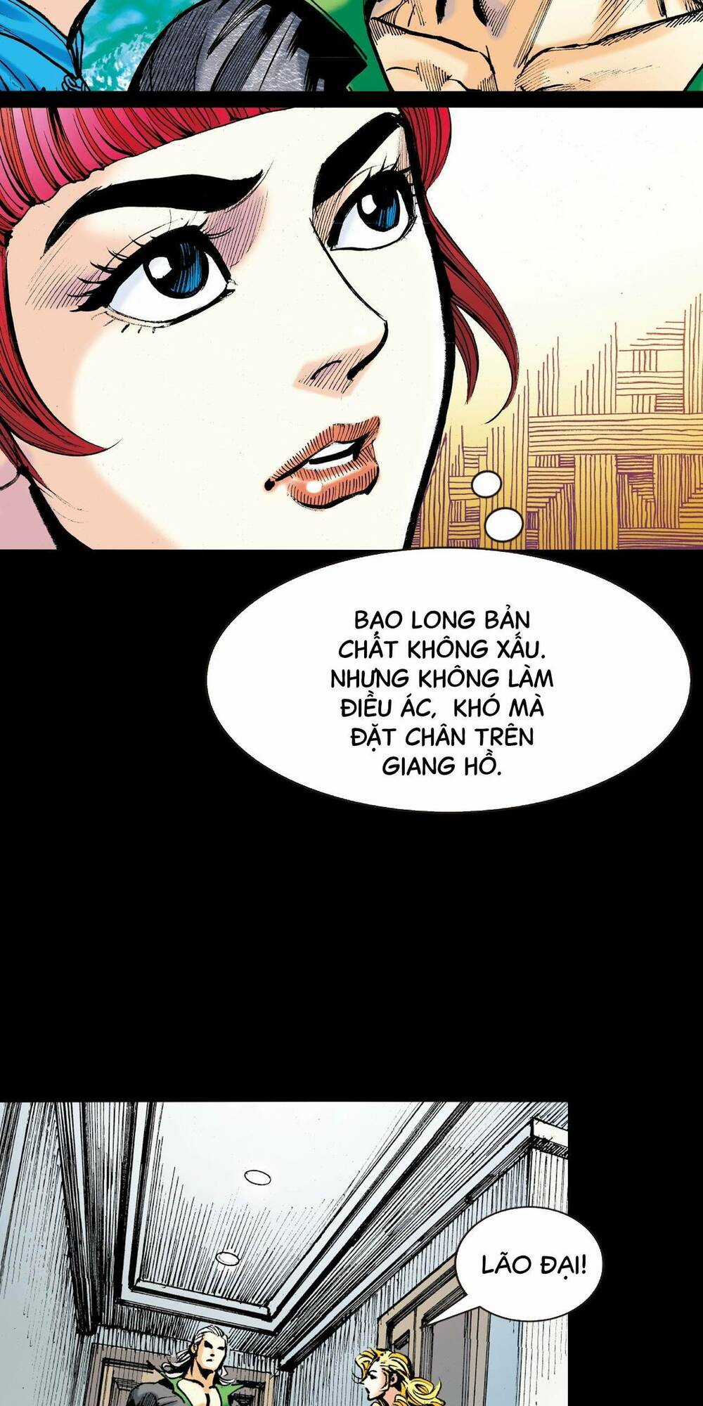 Anh Hùng Thập Bát - Chapter 35 - Trang 12