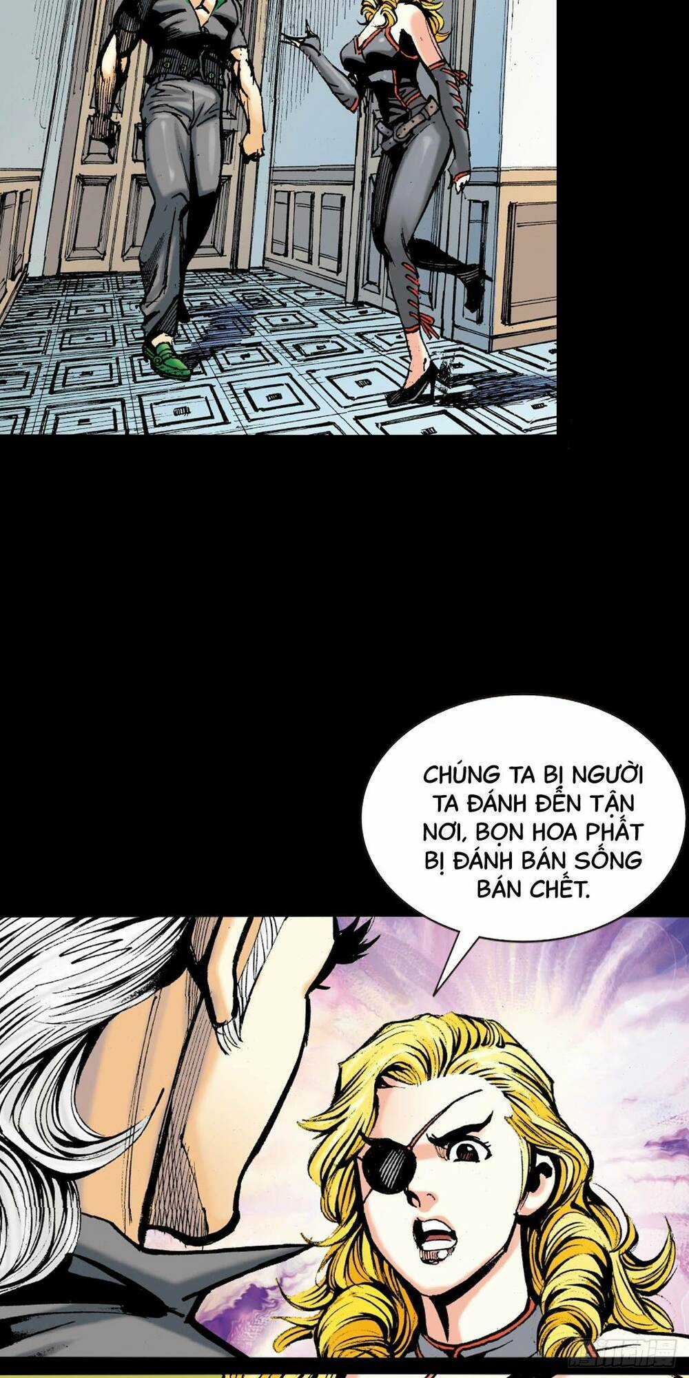 Anh Hùng Thập Bát - Chapter 35 - Trang 13