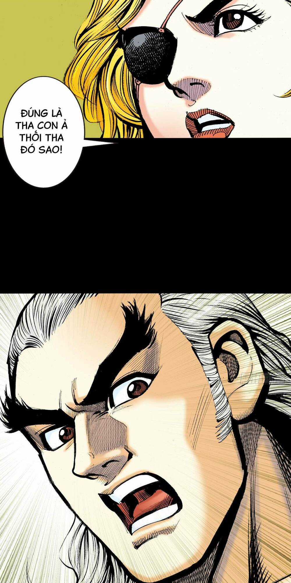 Anh Hùng Thập Bát - Chapter 35 - Trang 14