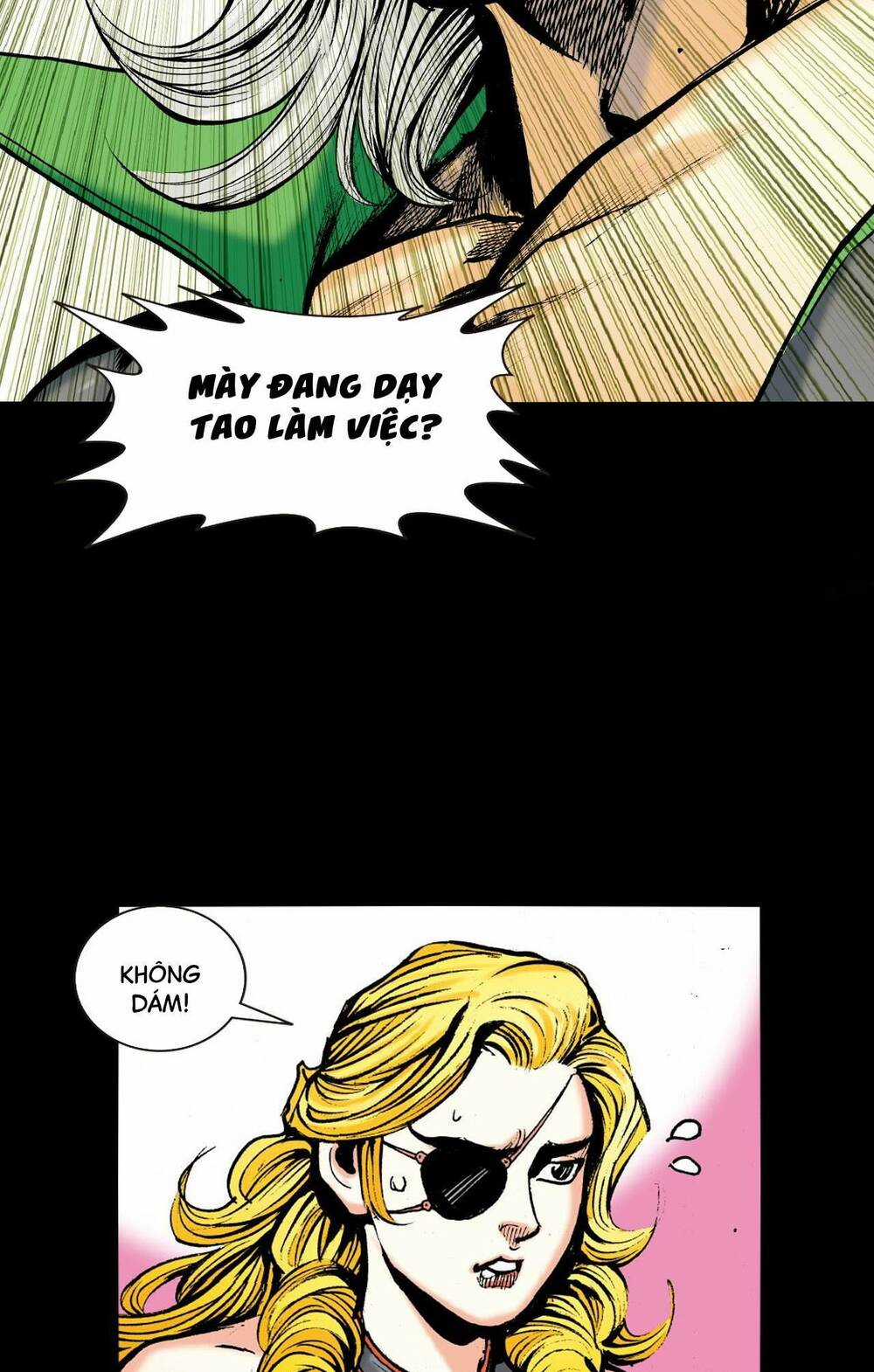 Anh Hùng Thập Bát - Chapter 35 - Trang 15