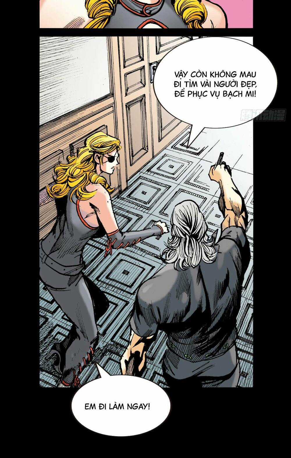 Anh Hùng Thập Bát - Chapter 35 - Trang 16