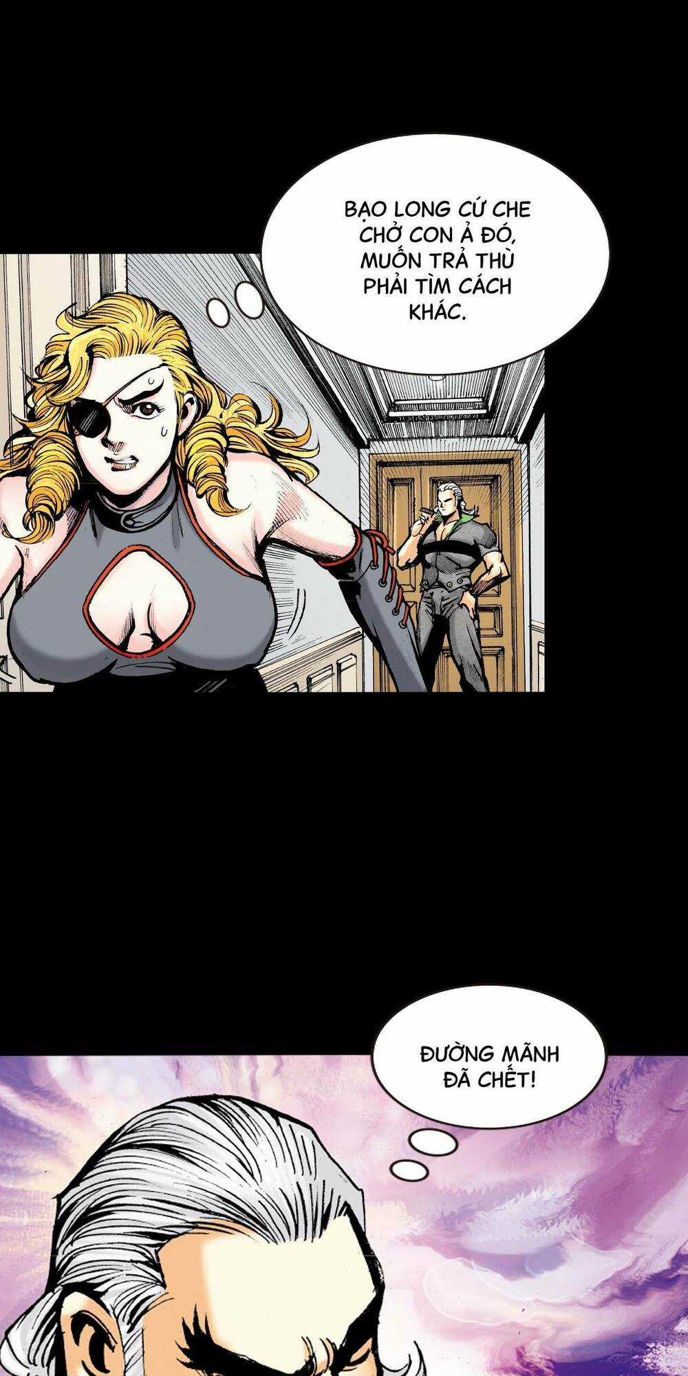 Anh Hùng Thập Bát - Chapter 35 - Trang 17