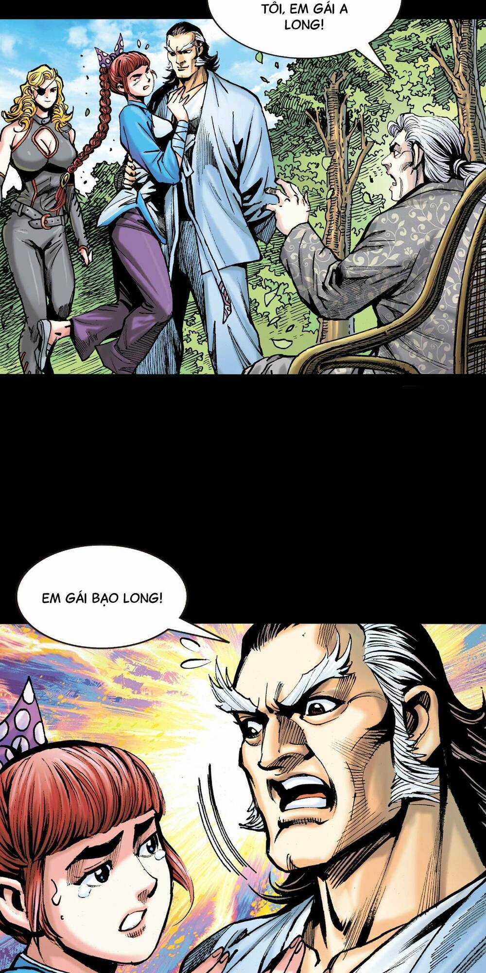 Anh Hùng Thập Bát - Chapter 35 - Trang 3