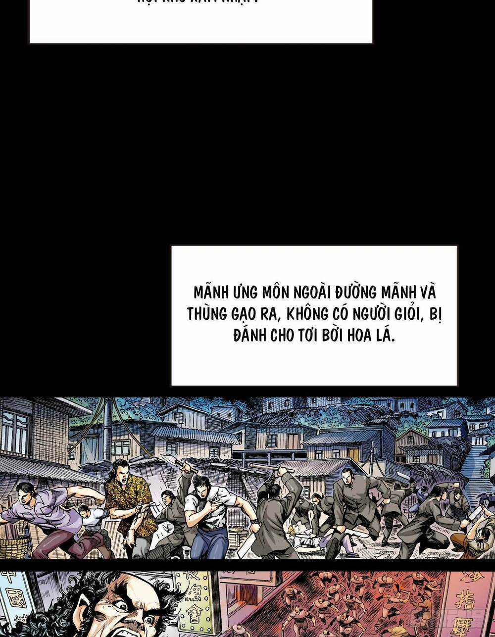 Anh Hùng Thập Bát - Chapter 35 - Trang 21