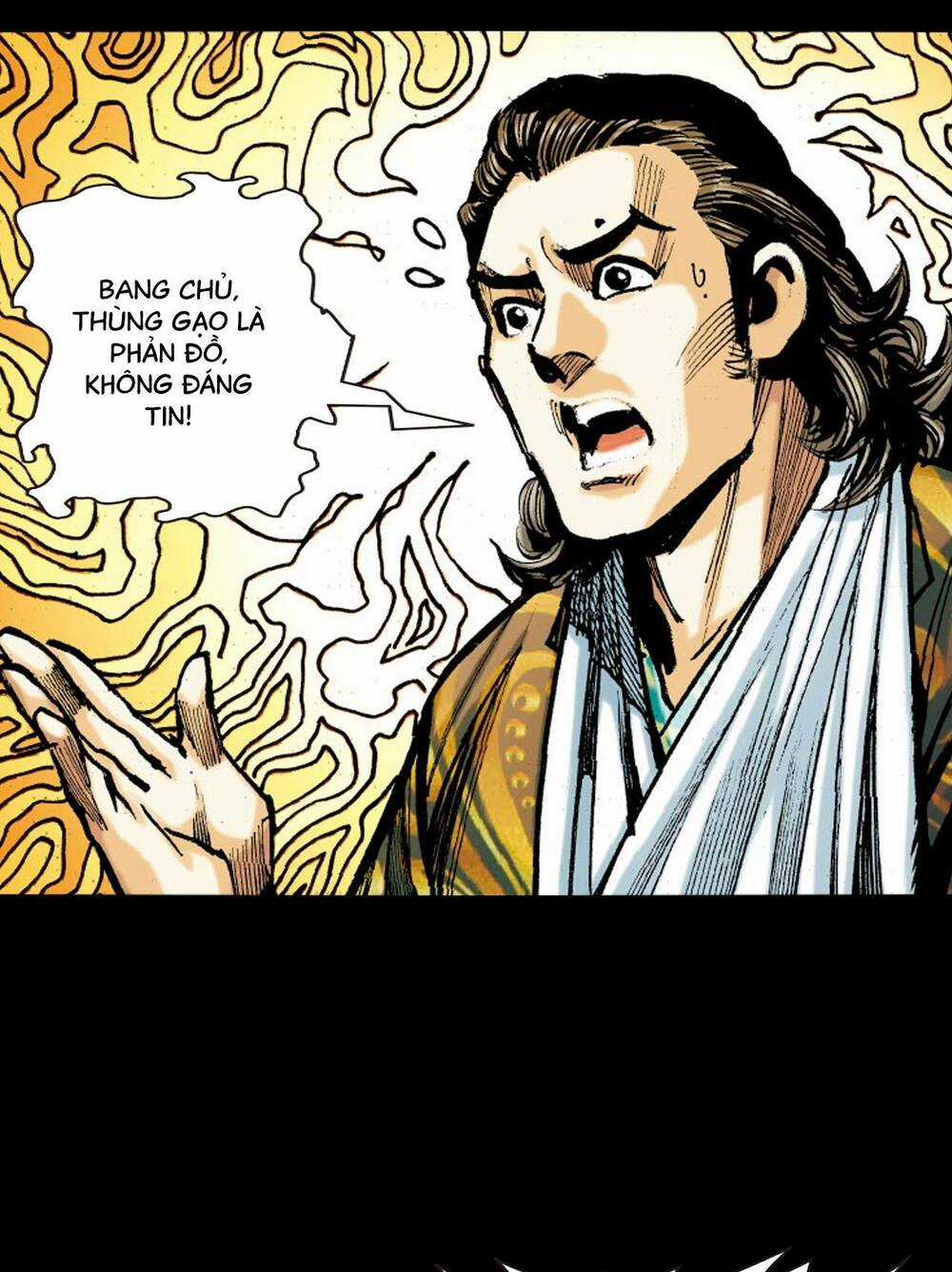 Anh Hùng Thập Bát - Chapter 35 - Trang 24