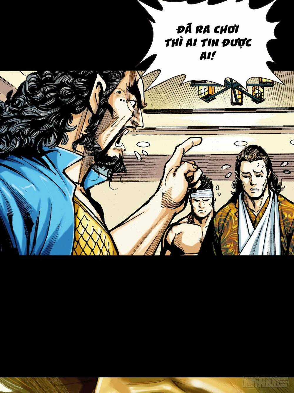 Anh Hùng Thập Bát - Chapter 35 - Trang 25