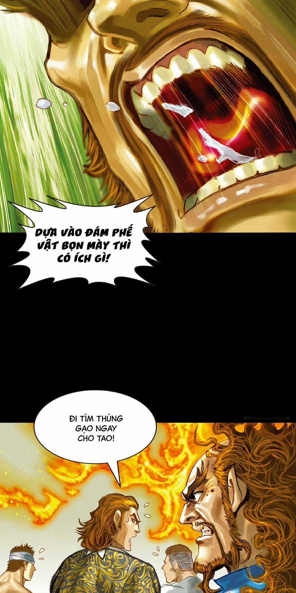 Anh Hùng Thập Bát - Chapter 35 - Trang 26