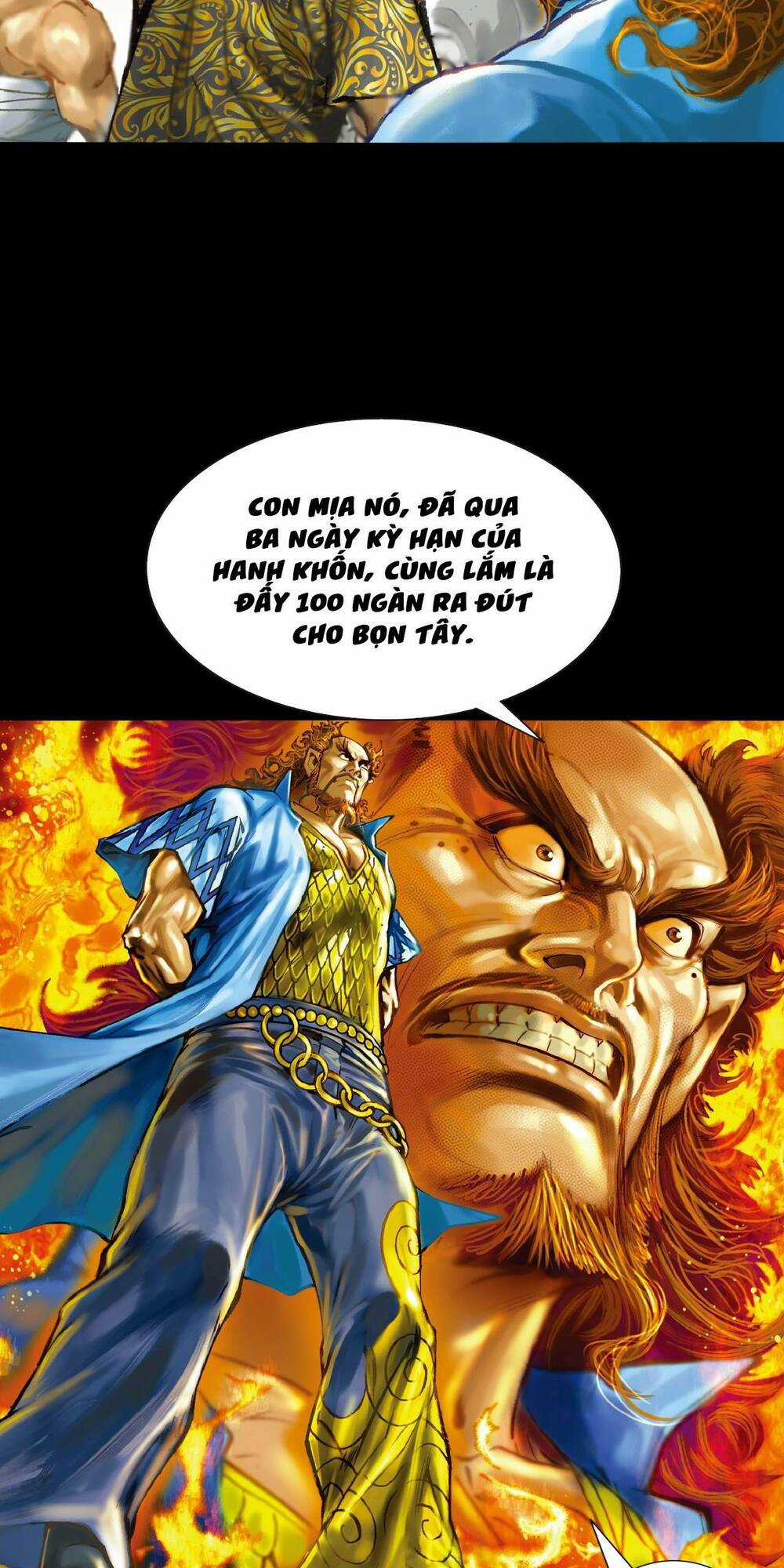 Anh Hùng Thập Bát - Chapter 35 - Trang 27